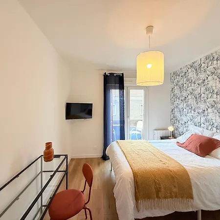 M94 Marquer Joli Faucigny Apartment *