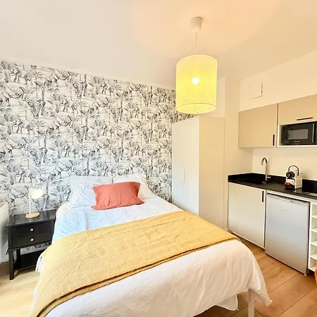 Apartment M94 Marquer Joli Faucigny *